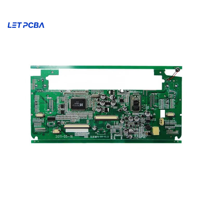 Custom Smart Electronic Pcba Printed Circuit Board pcb&pcba quick turn pcba prototype supplier